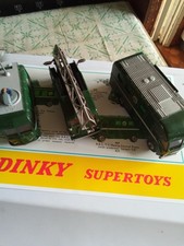 DINKY 967 968 969 BBC VEHICLES