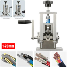 Electric & Manual Wire Stripper Wire Stripping Machine Cable Scrap Recycle Tool