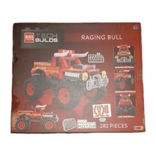 Block Tech Build Raging Bull
