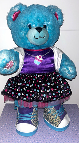 Build bear workshop - build-a-bear, blue