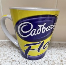 2006 Cadbury Flake Dipped Coffee or Tea Mug