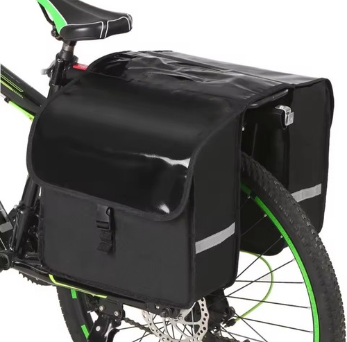 Waterproof 28l bike panniers - 28l,