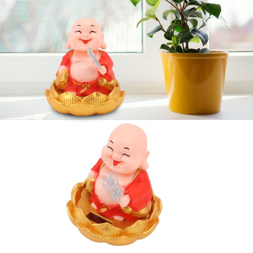 ɪsolar buddha statue solar - statue,