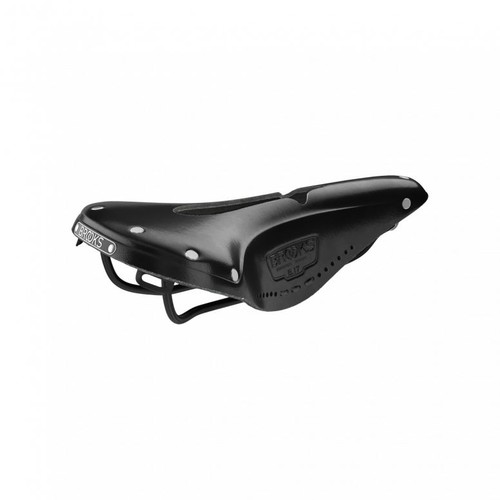 Brooks b17 narrow carved 155mm - brooks,