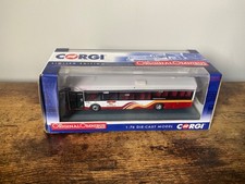 Corgi OOC Wright Eclipse 2 OM46702B Bus Eireann 203 Farranree
