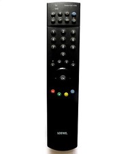 LOEWE TV DVD REMOTE CONTROL 201 VTR