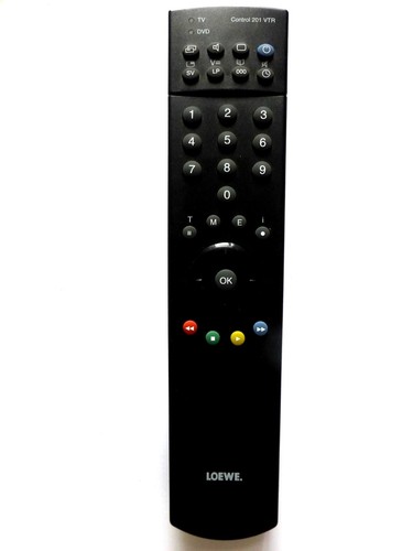 Loewe dvd remote control - remote,