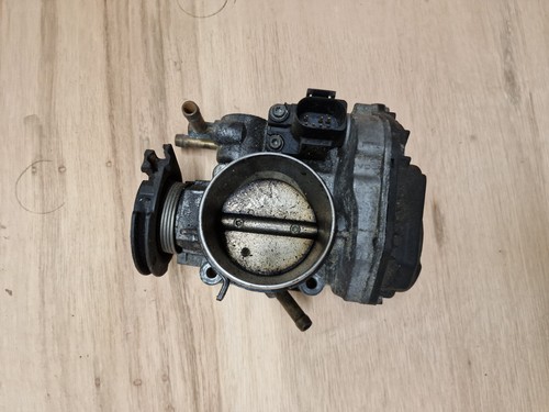 Petrol throttle body - throttle,