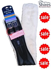DRESSAGE GIRTH Soft Fleece