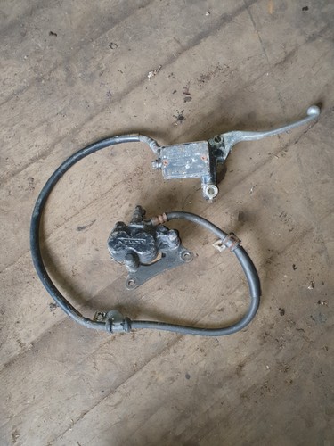 Honda 125 shadow - 125,