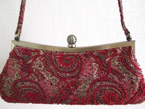 House fraser handbag red - house,