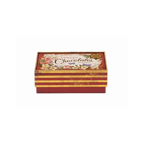 Nostalgia red small chocolate - nostalgia,