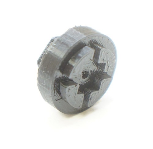 12mm hex wheel adapter - , for
