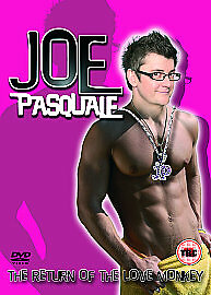 Joe pasquale the return - pasquale:,