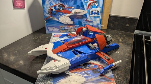 Mega bloks pro - mega, racing