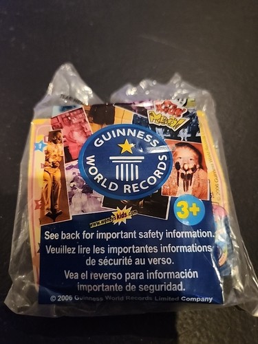 New 2006 guinness world - new,