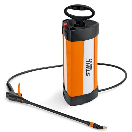 Stihl manual pressure - 31,