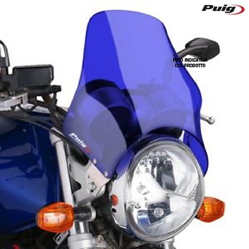 Puig naked touring - touring, fairing