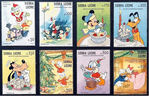 Sierra leone 1993 - sierra,
