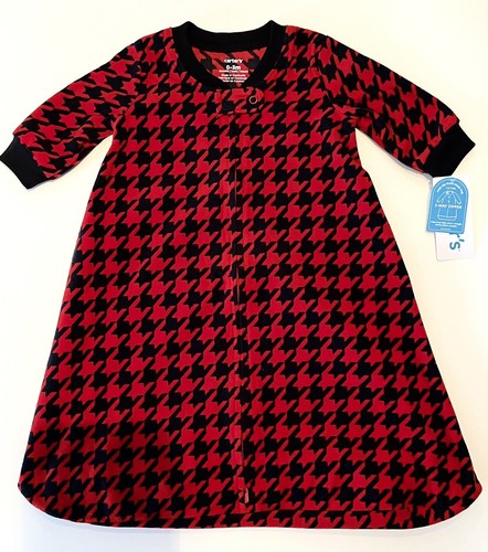 Carters baby boy fleece sleep - carters,