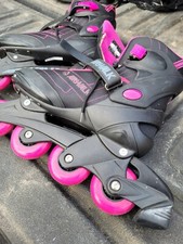 Airwalk Black Pink Mens Sz 6