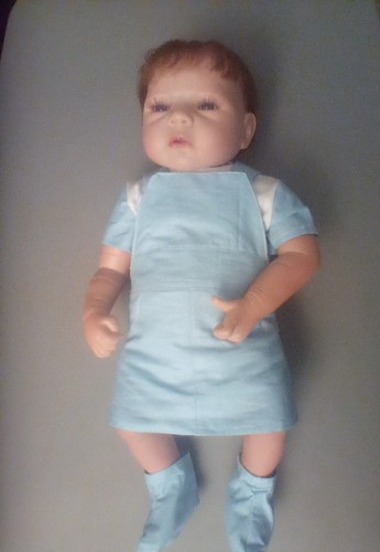 Reborn baby clothes - baby, will