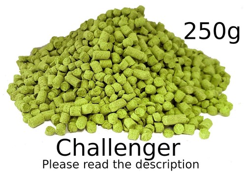 250g hops challenger uk - hops, (uk
