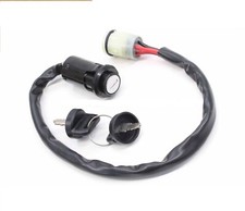 Ignition Key Switch Genuine