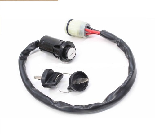 Ignition key switch - switch, genuine
