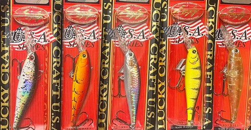 Lucky craft pointer 78dd deep - pointer,
