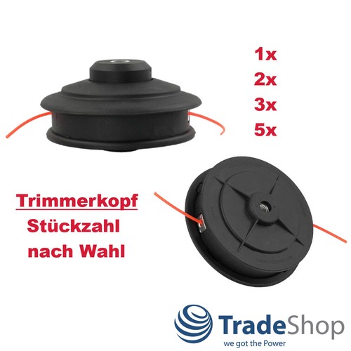 Trimmer head mower - trimmer,
