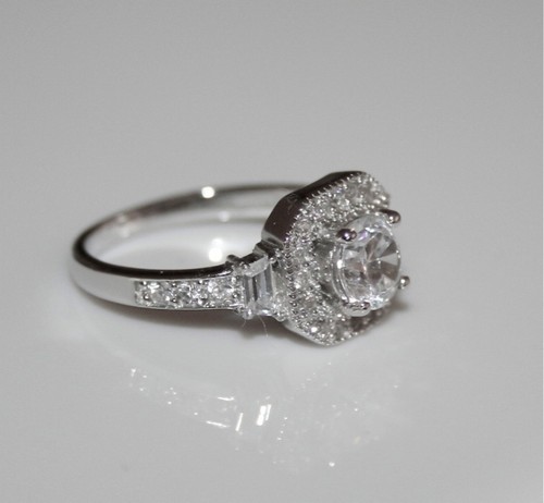 Sterling silver 5mm 50ct - sterling, 0.50ct