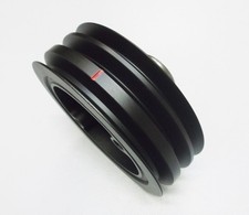 Engine Crankshaft Pulley Mazda