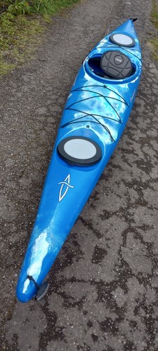 Dagger charleston 15ft touring - 15ft,