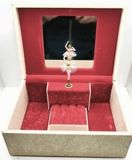 Vintage Ballerina Musical