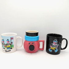3 Vintage Bertie Bassett