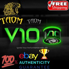 TAOM V10 Green PROFESSIONAL