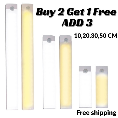 Led motion sensor light - led,