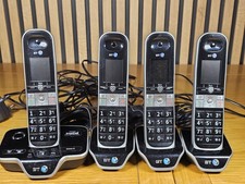 BT 8600 Quad Cordless Phone