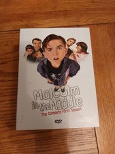 Malcolm In The Middle Complete