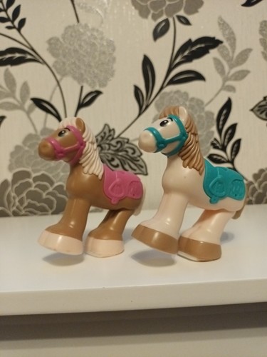 Horse figure bundle 2 - horse,