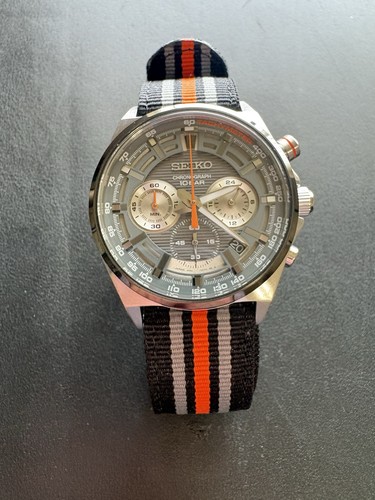 Seiko men chronograph - seiko, men's