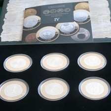 2014 Mexico SERIE IV Silver 6