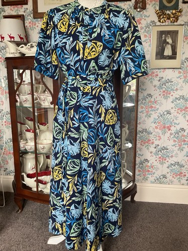 Size hobbs blue - 12,