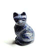 Adorable cat carved from - adorable,