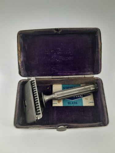 Vintage ever ready shaving - vintage,