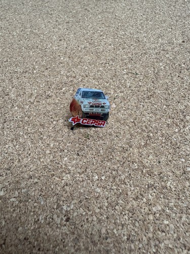 Nissan terrano rally car - terrano,