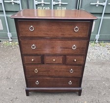 Vintage Stag Minstrel Tallboy