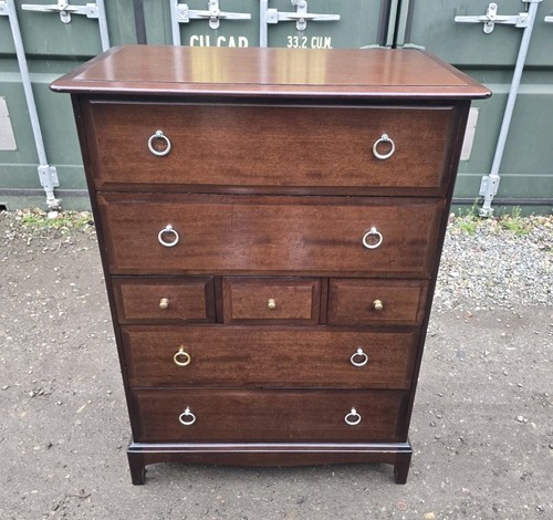 Vintage stag minstrel tallboy - stag,