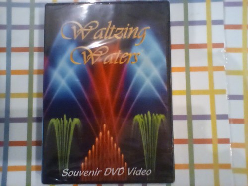 Waltzing waters souvenirdvd - ,